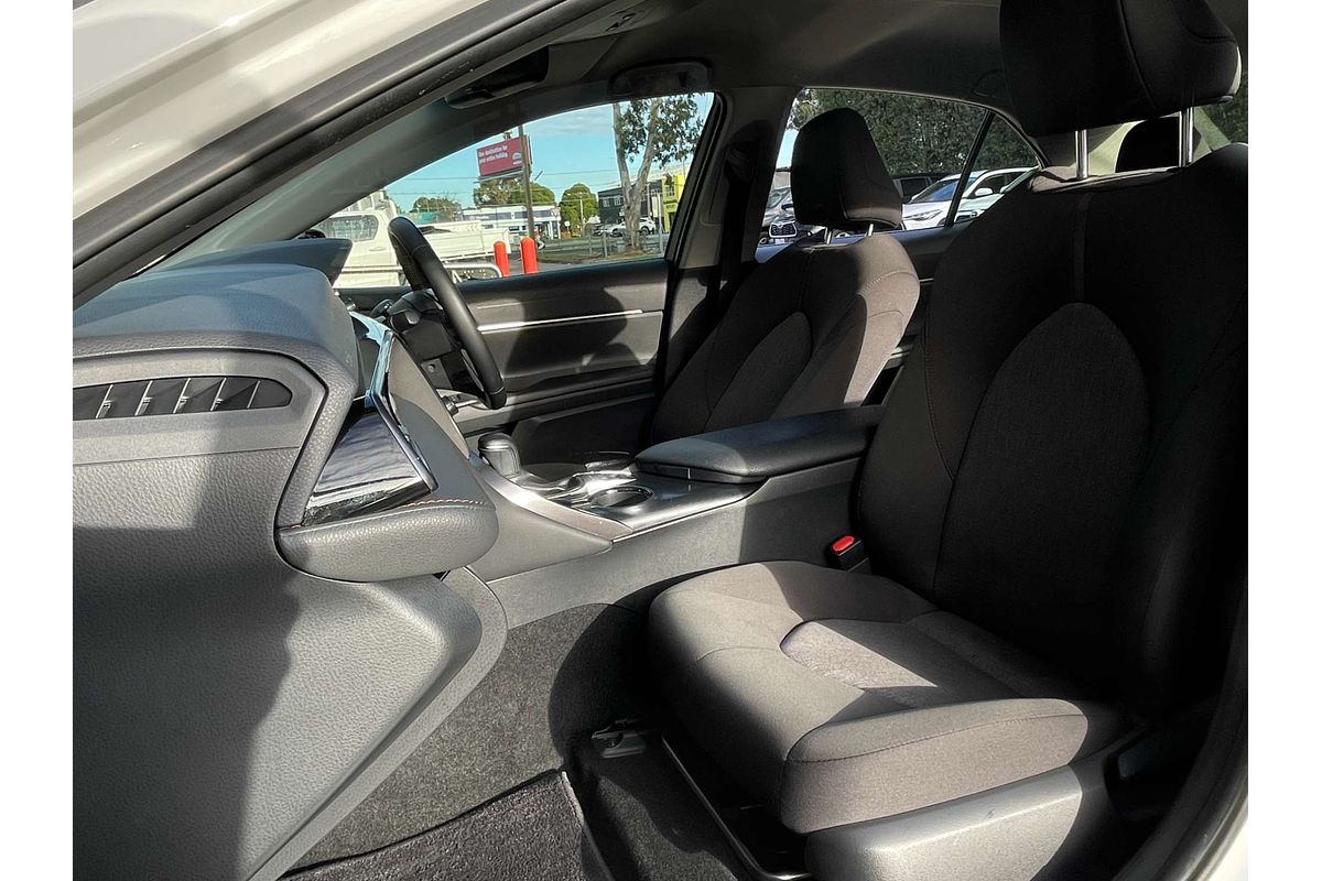 2019 Toyota Camry Ascent Sport AXVH71R