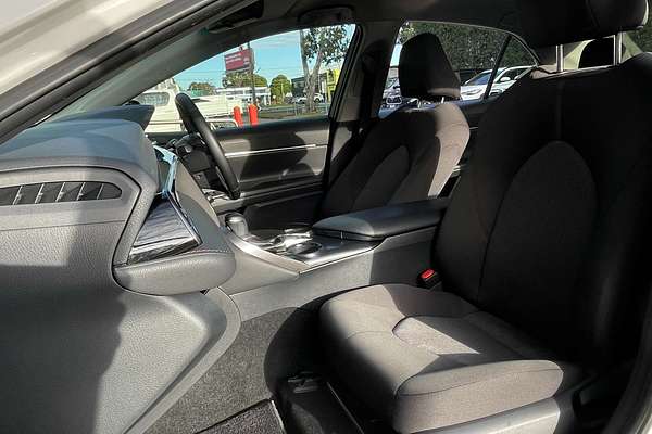2019 Toyota Camry Ascent Sport AXVH71R