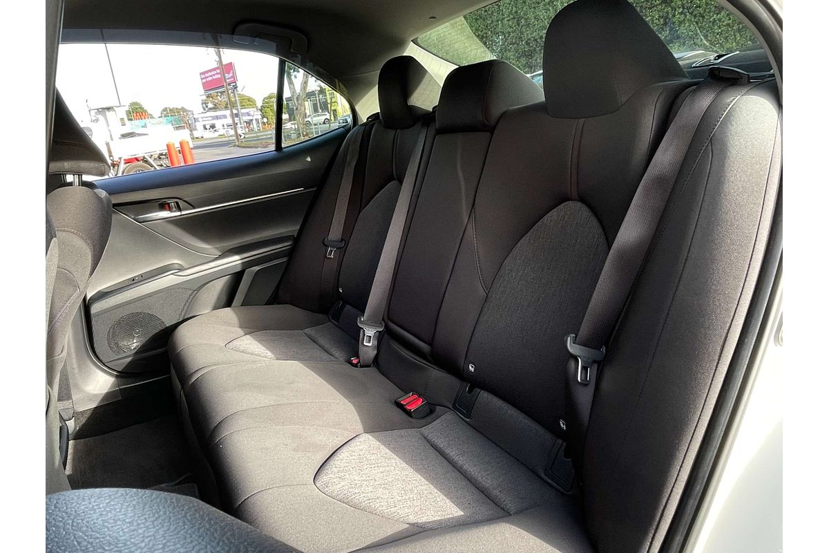 2019 Toyota Camry Ascent Sport AXVH71R