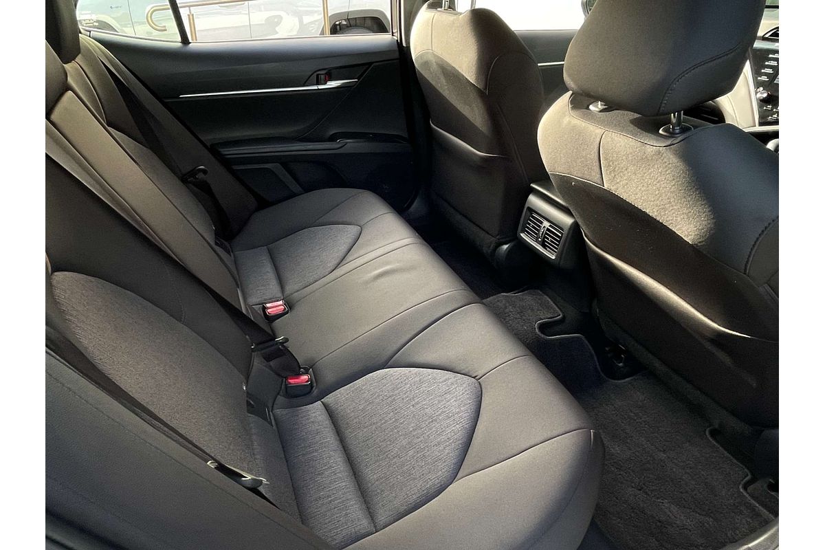 2019 Toyota Camry Ascent Sport AXVH71R