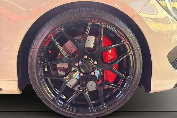 2014 Mercedes-Benz CLA45 4MATIC AMG