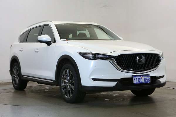 2021 Mazda CX-8 GT KG Series