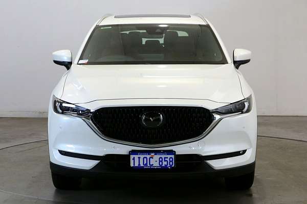 2021 Mazda CX-8 GT KG Series