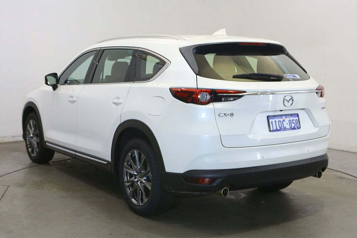 2021 Mazda CX-8 GT KG Series