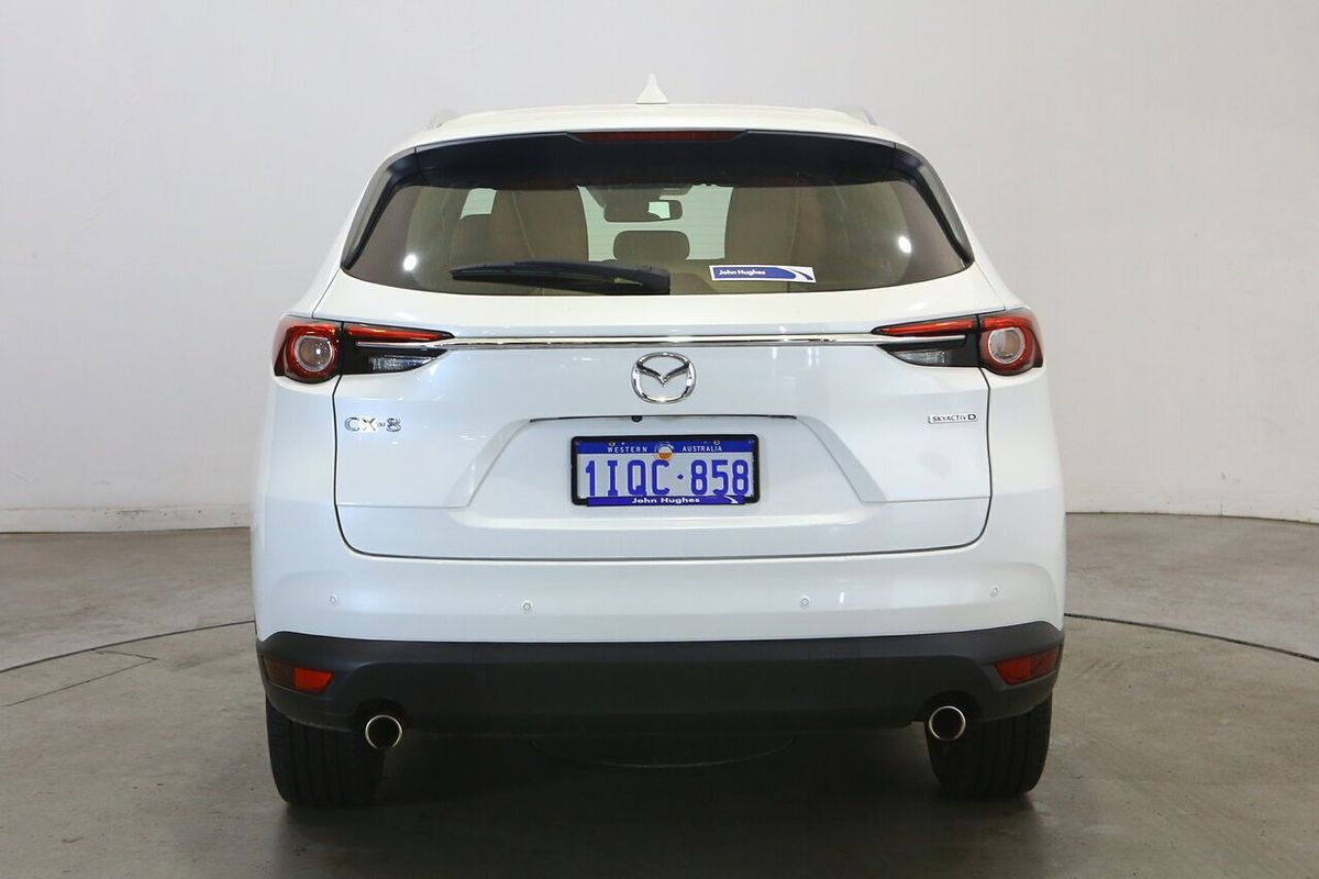 2021 Mazda CX-8 GT KG Series
