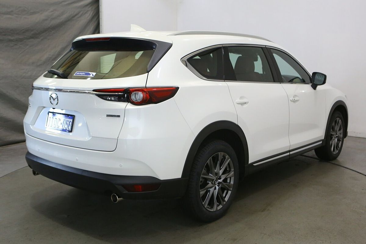2021 Mazda CX-8 GT KG Series