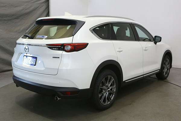 2021 Mazda CX-8 GT KG Series