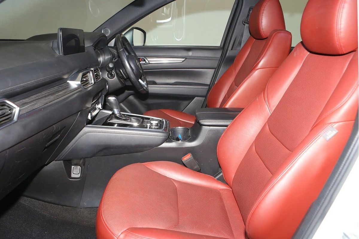 2021 Mazda CX-8 GT KG Series