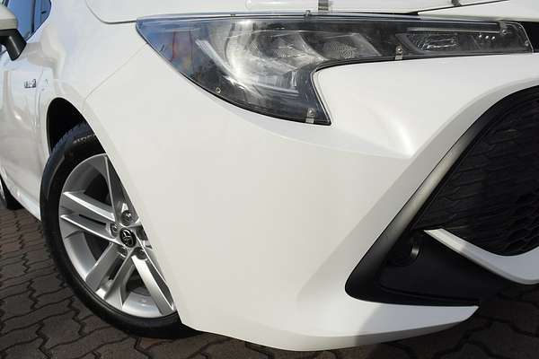 2022 Toyota Corolla Ascent Sport Hybrid ZWE211R
