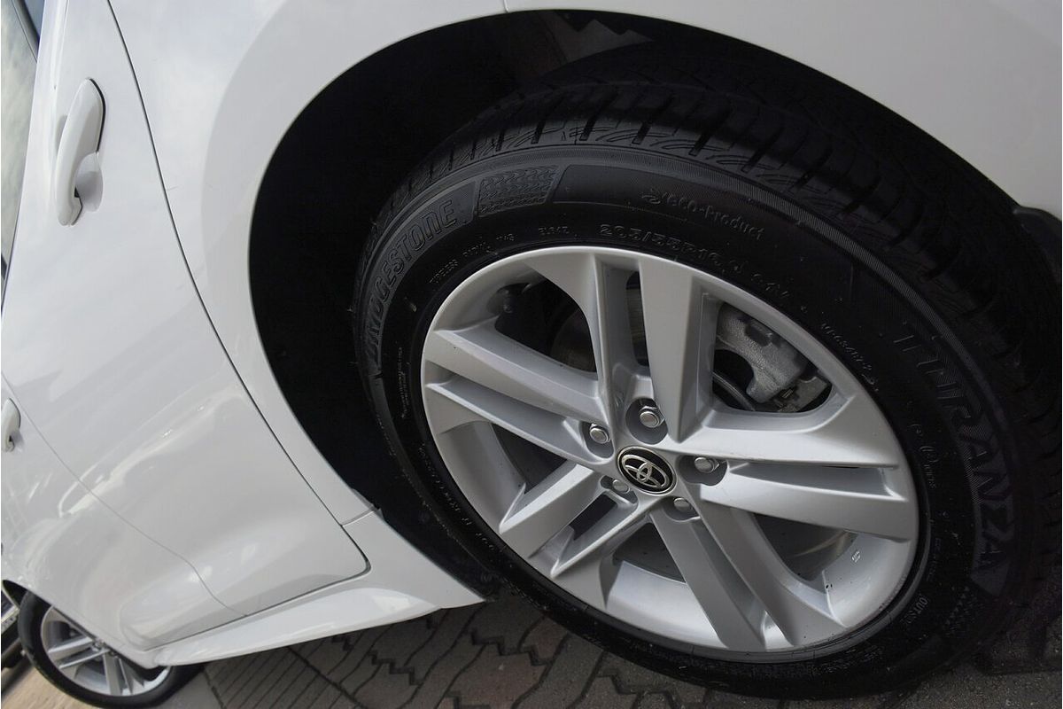 2022 Toyota Corolla Ascent Sport Hybrid ZWE211R