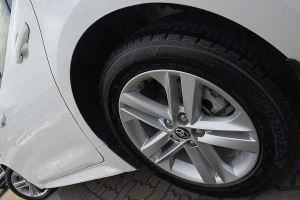 2022 Toyota Corolla Ascent Sport Hybrid ZWE211R