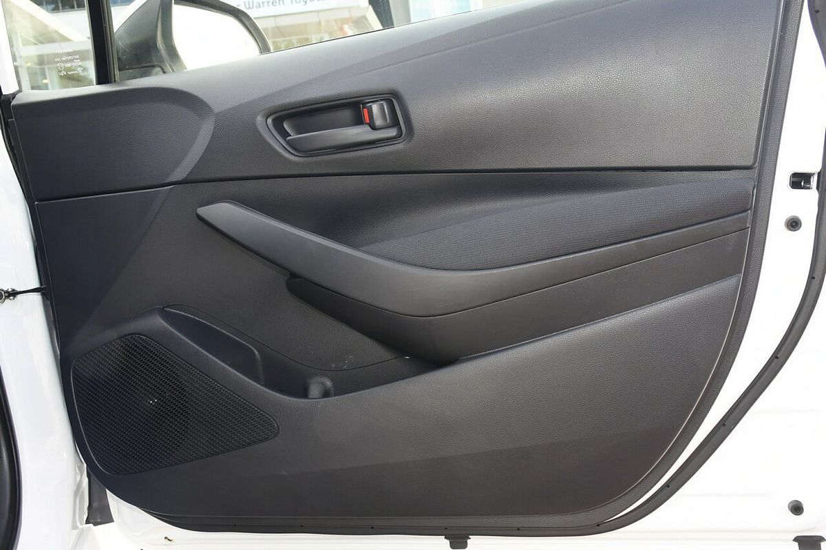 2022 Toyota Corolla Ascent Sport Hybrid ZWE211R