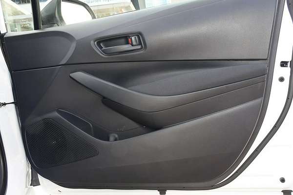 2022 Toyota Corolla Ascent Sport Hybrid ZWE211R