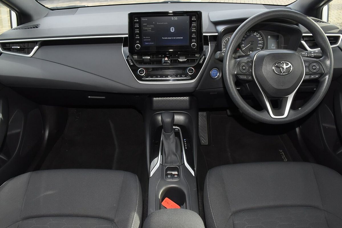 2022 Toyota Corolla Ascent Sport Hybrid ZWE211R