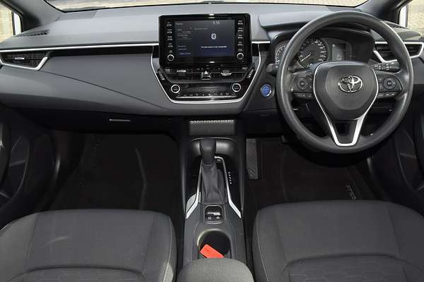 2022 Toyota Corolla Ascent Sport Hybrid ZWE211R