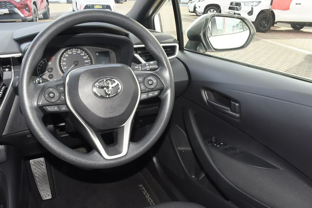 2022 Toyota Corolla Ascent Sport Hybrid ZWE211R