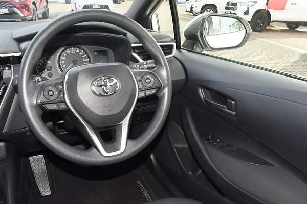 2022 Toyota Corolla Ascent Sport Hybrid ZWE211R