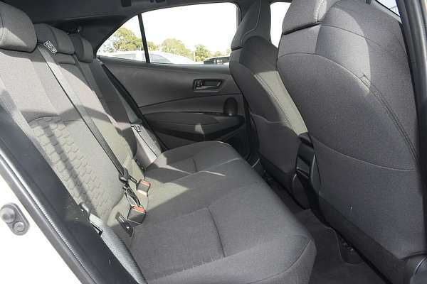 2022 Toyota Corolla Ascent Sport Hybrid ZWE211R