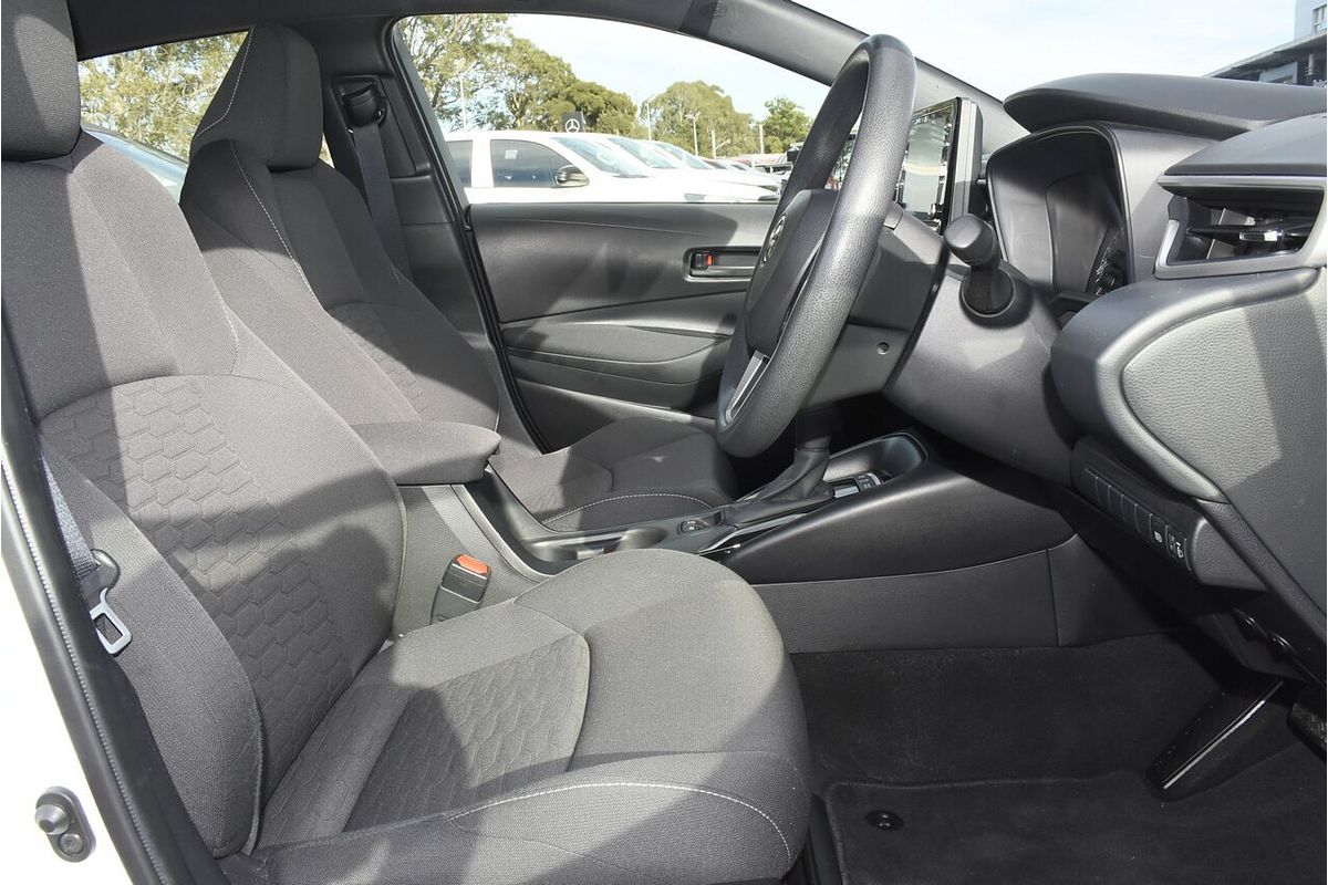 2022 Toyota Corolla Ascent Sport Hybrid ZWE211R