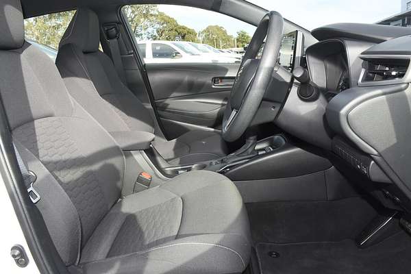 2022 Toyota Corolla Ascent Sport Hybrid ZWE211R