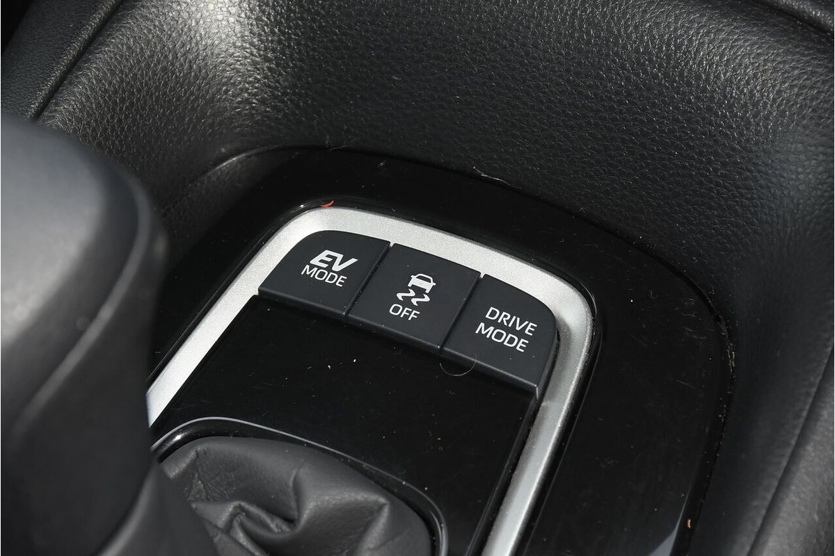 2022 Toyota Corolla Ascent Sport Hybrid ZWE211R
