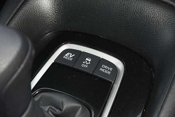 2022 Toyota Corolla Ascent Sport Hybrid ZWE211R
