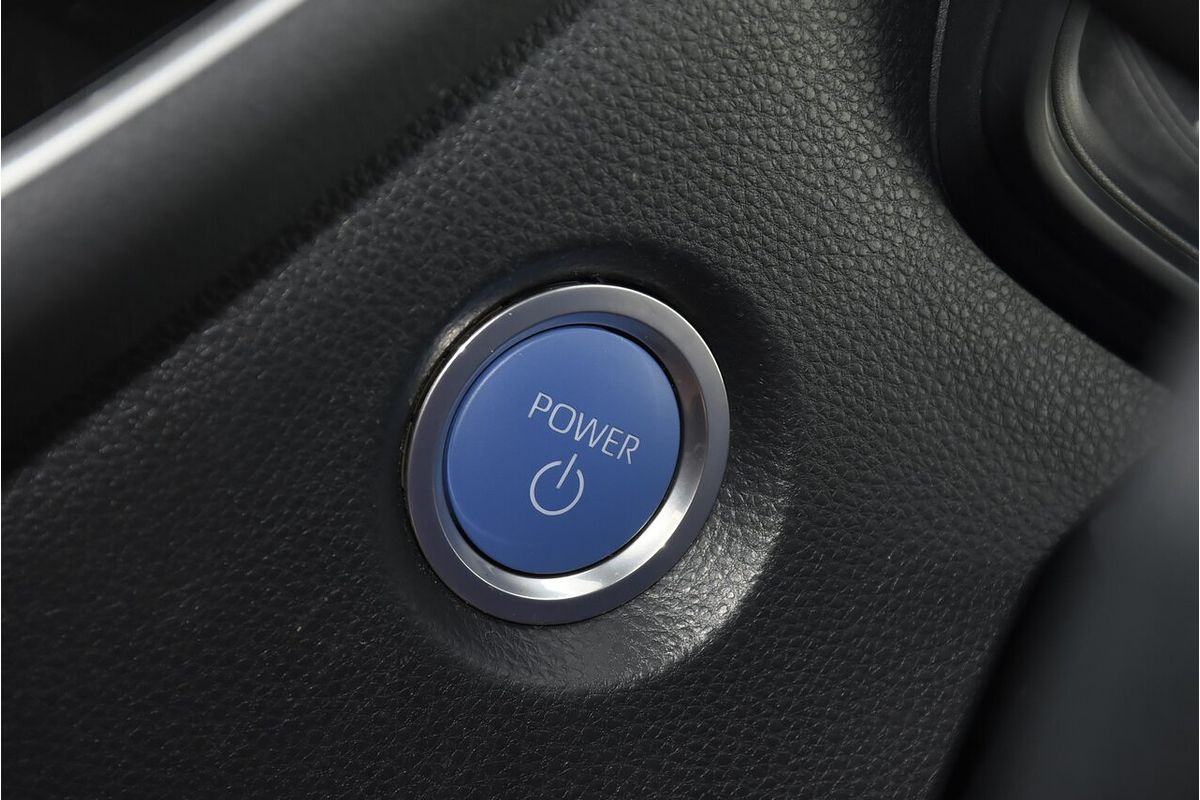 2022 Toyota Corolla Ascent Sport Hybrid ZWE211R