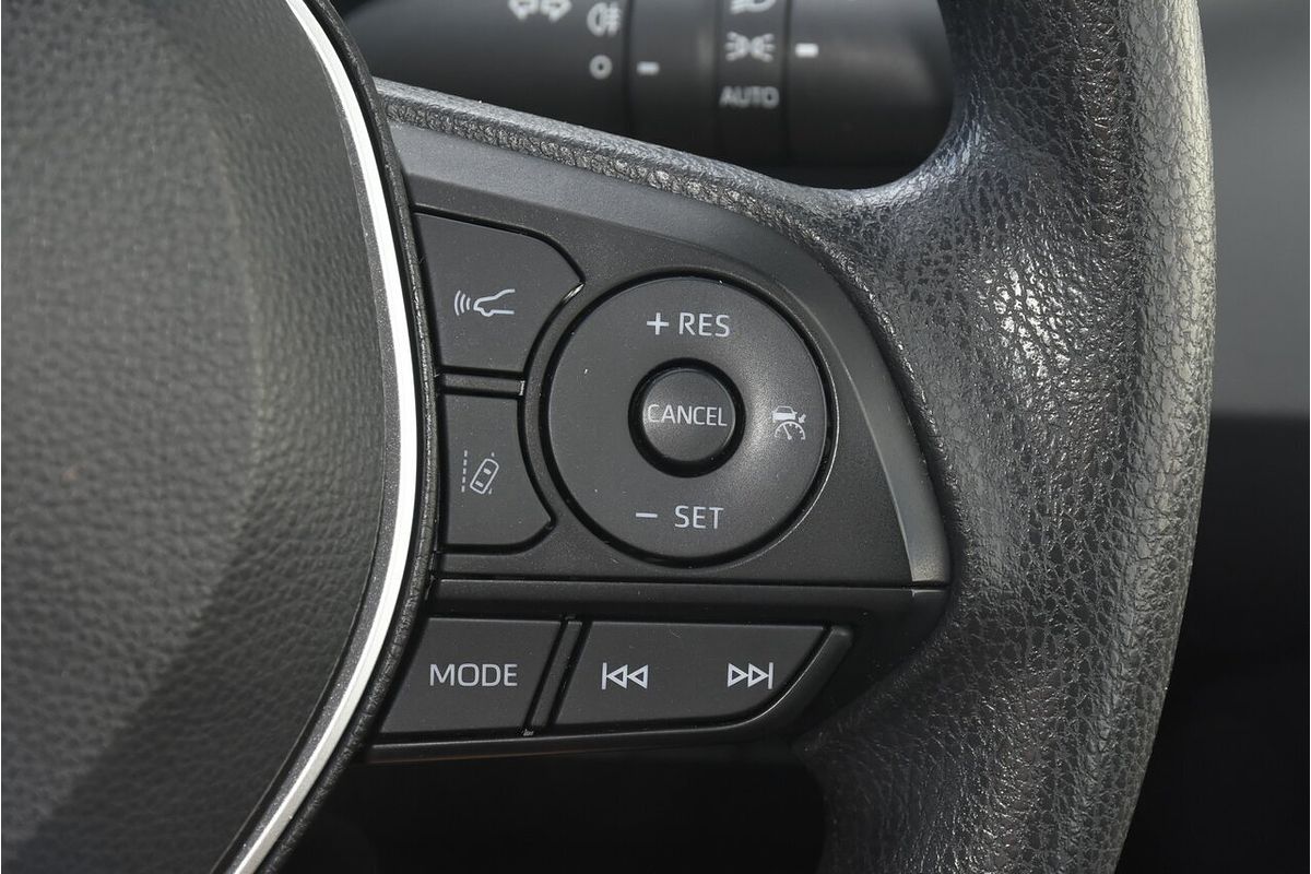 2022 Toyota Corolla Ascent Sport Hybrid ZWE211R