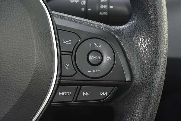 2022 Toyota Corolla Ascent Sport Hybrid ZWE211R