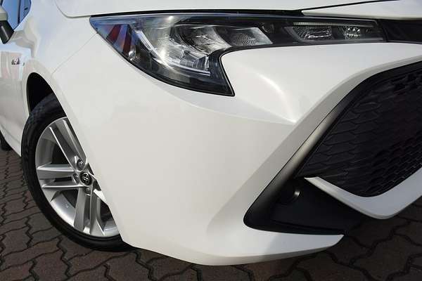 2022 Toyota Corolla Ascent Sport Hybrid ZWE211R