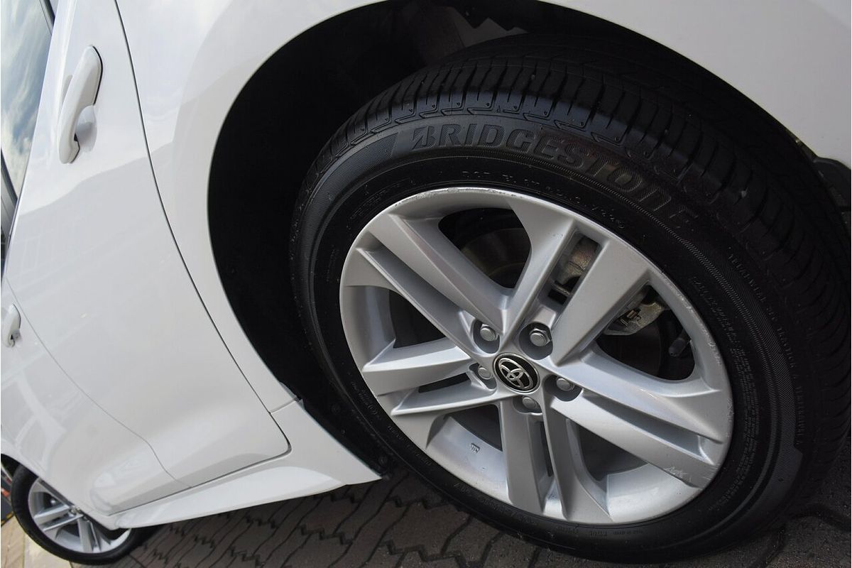 2022 Toyota Corolla Ascent Sport Hybrid ZWE211R
