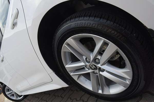 2022 Toyota Corolla Ascent Sport Hybrid ZWE211R