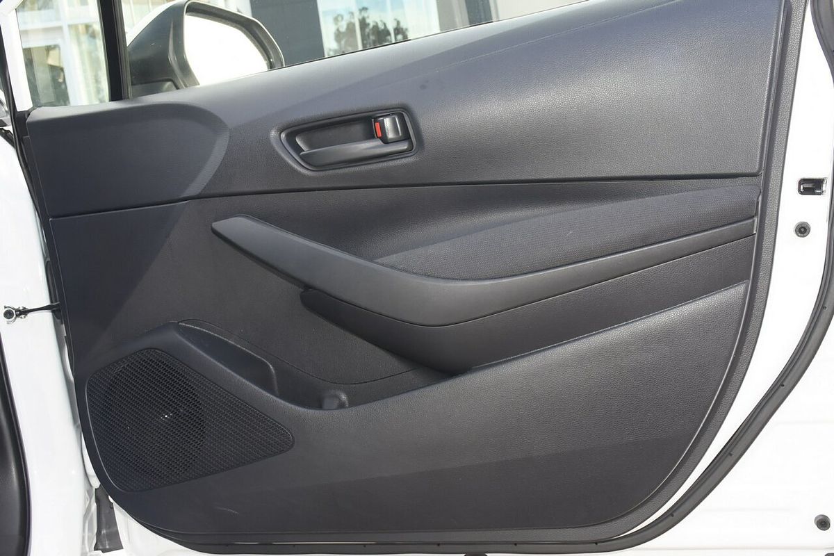 2022 Toyota Corolla Ascent Sport Hybrid ZWE211R