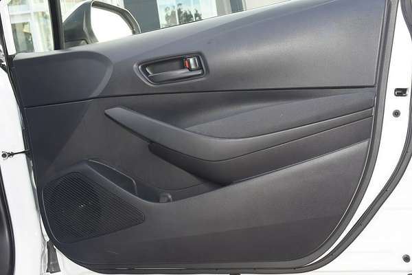 2022 Toyota Corolla Ascent Sport Hybrid ZWE211R