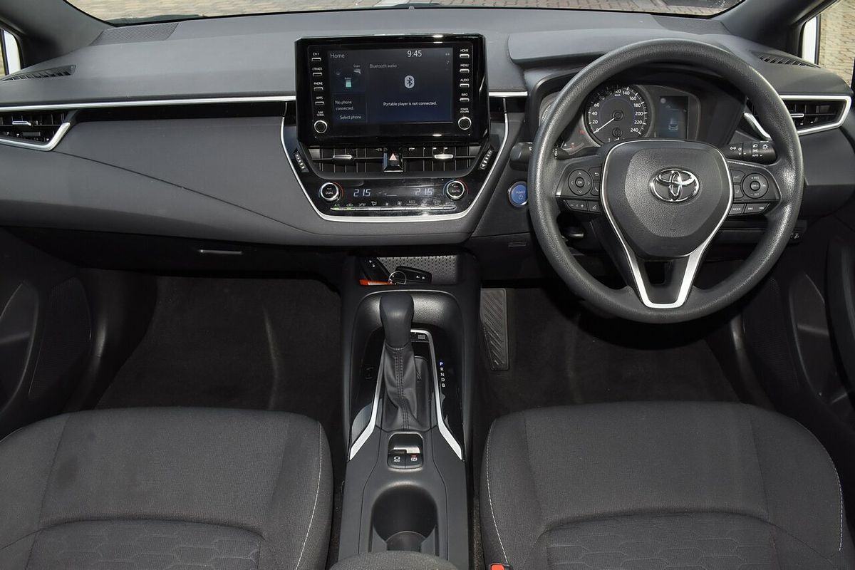 2022 Toyota Corolla Ascent Sport Hybrid ZWE211R