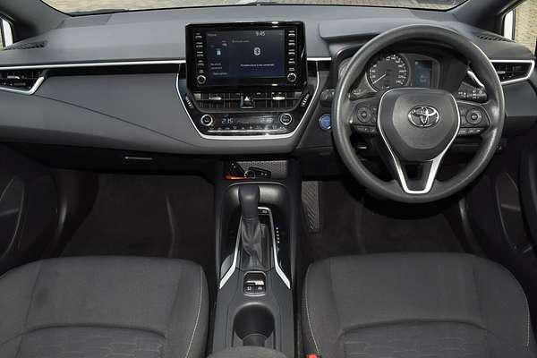 2022 Toyota Corolla Ascent Sport Hybrid ZWE211R