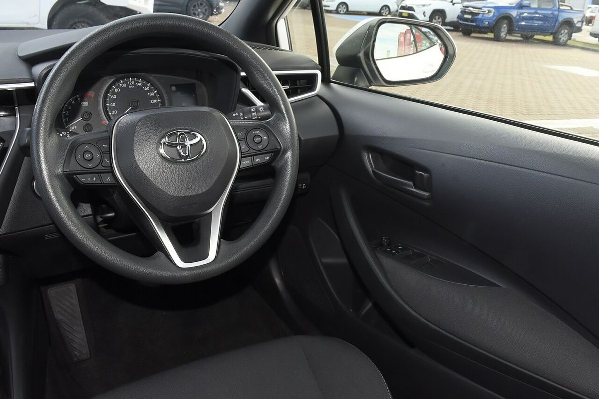 2022 Toyota Corolla Ascent Sport Hybrid ZWE211R