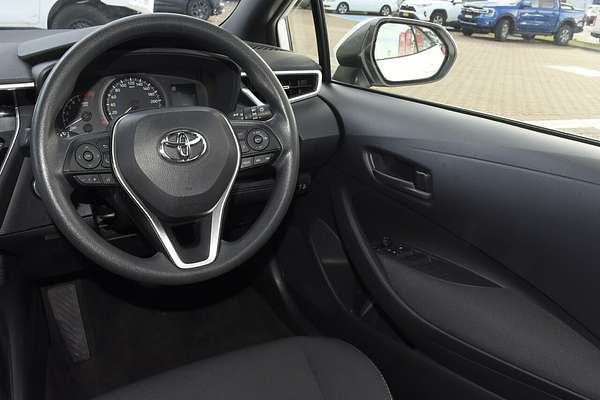 2022 Toyota Corolla Ascent Sport Hybrid ZWE211R