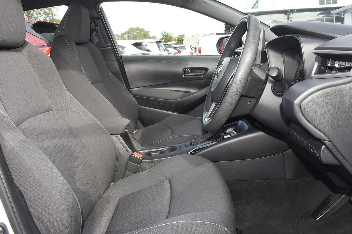 2022 Toyota Corolla Ascent Sport Hybrid ZWE211R