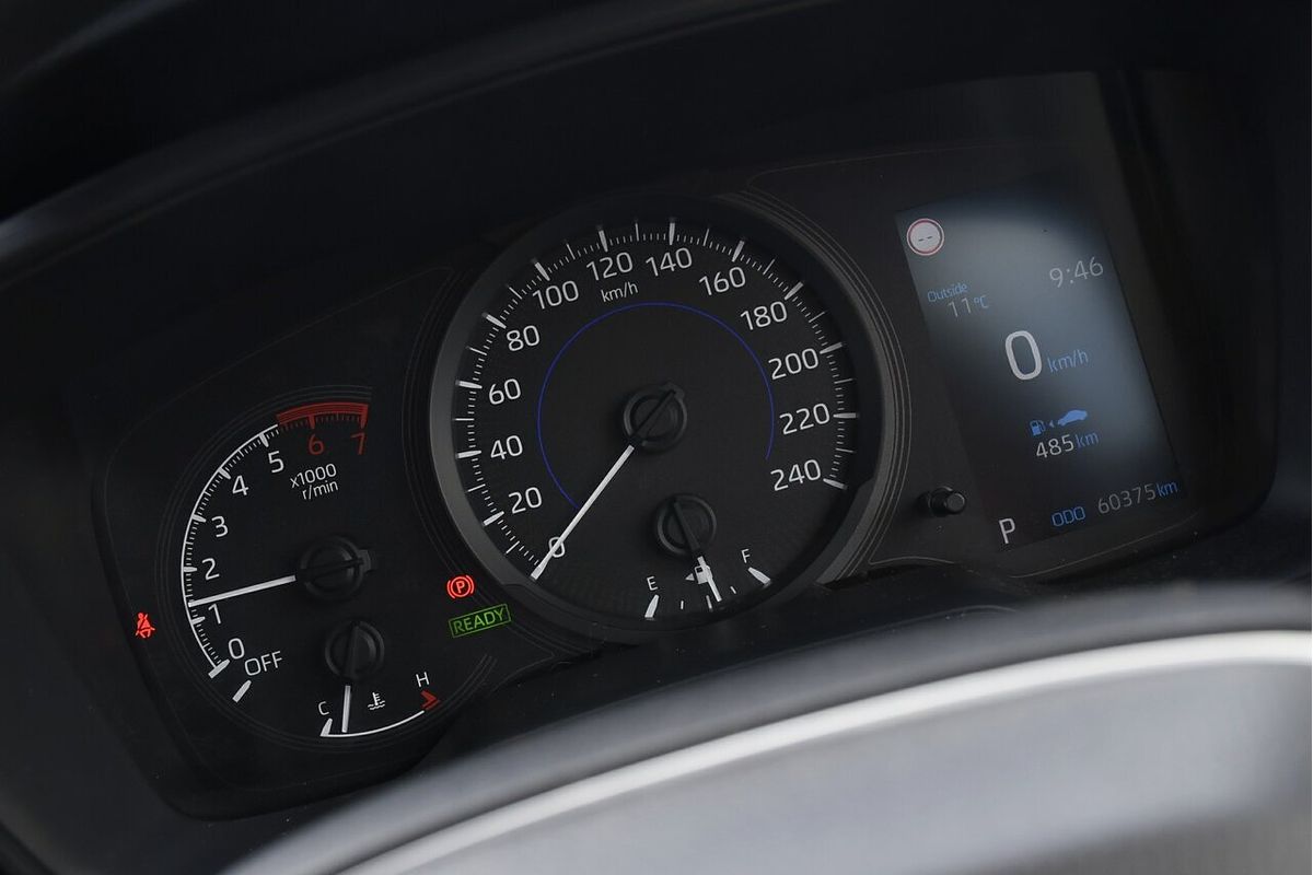 2022 Toyota Corolla Ascent Sport Hybrid ZWE211R