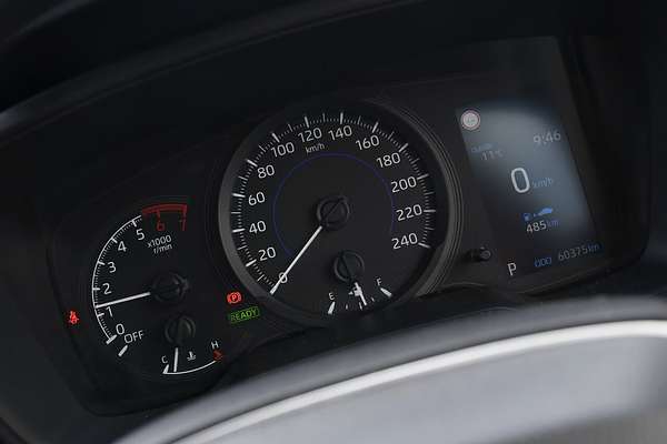 2022 Toyota Corolla Ascent Sport Hybrid ZWE211R