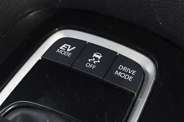 2022 Toyota Corolla Ascent Sport Hybrid ZWE211R