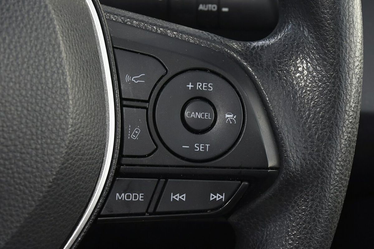 2022 Toyota Corolla Ascent Sport Hybrid ZWE211R