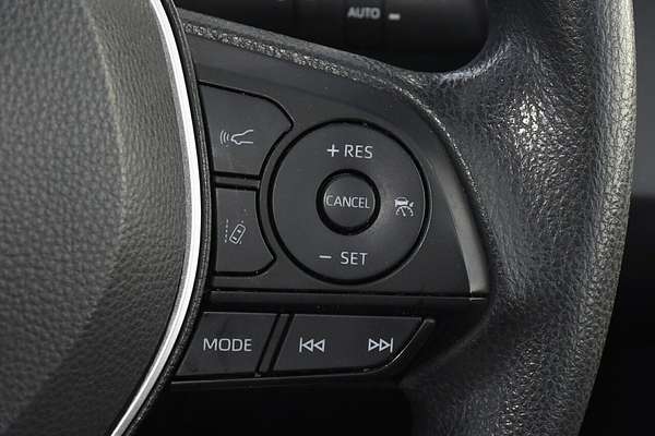 2022 Toyota Corolla Ascent Sport Hybrid ZWE211R