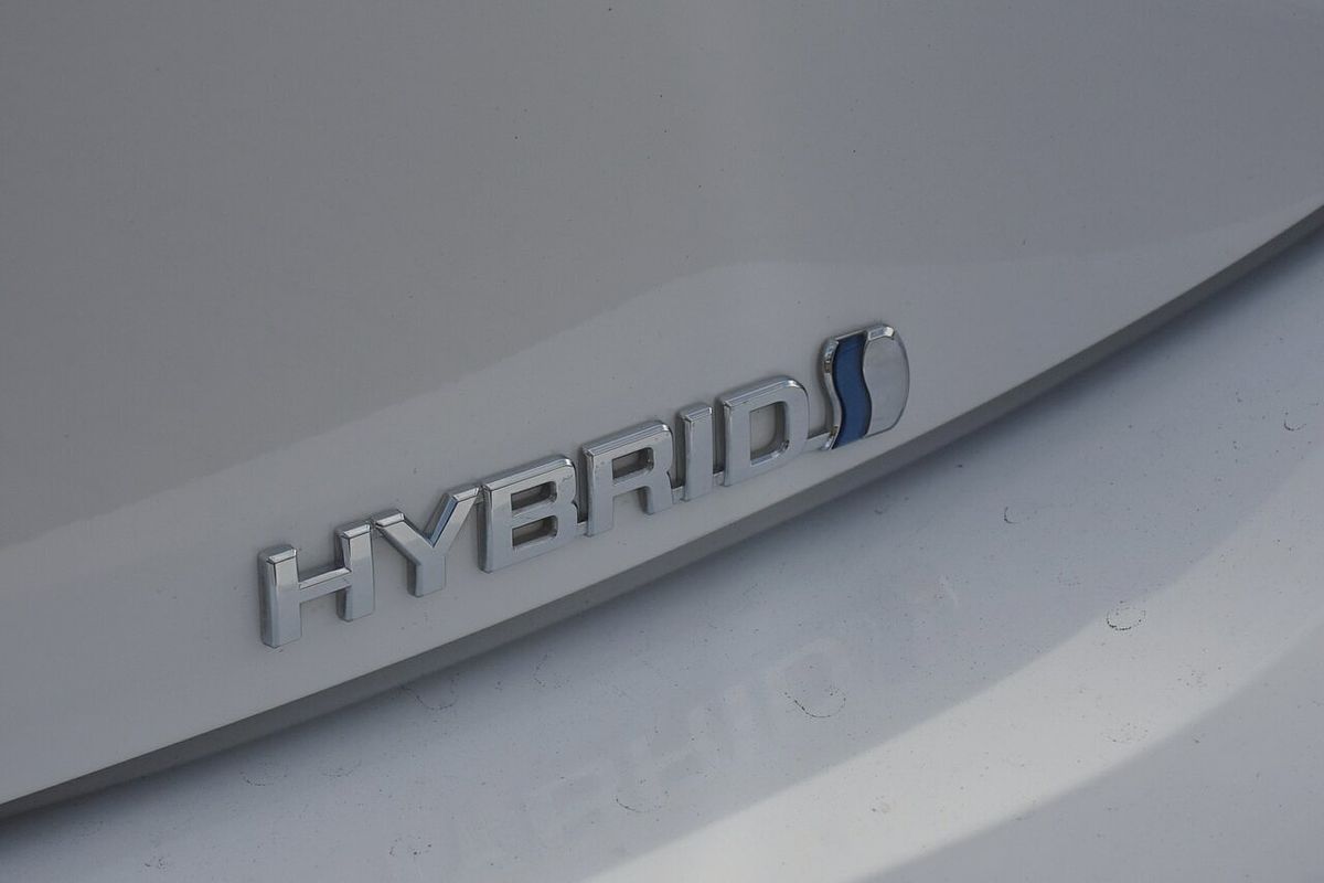 2022 Toyota Corolla Ascent Sport Hybrid ZWE211R