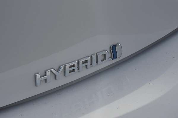 2022 Toyota Corolla Ascent Sport Hybrid ZWE211R