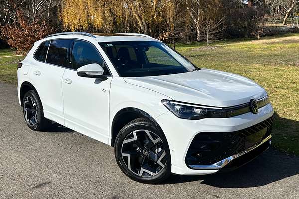 2025 Volkswagen Tiguan 150TSI R-Line CT