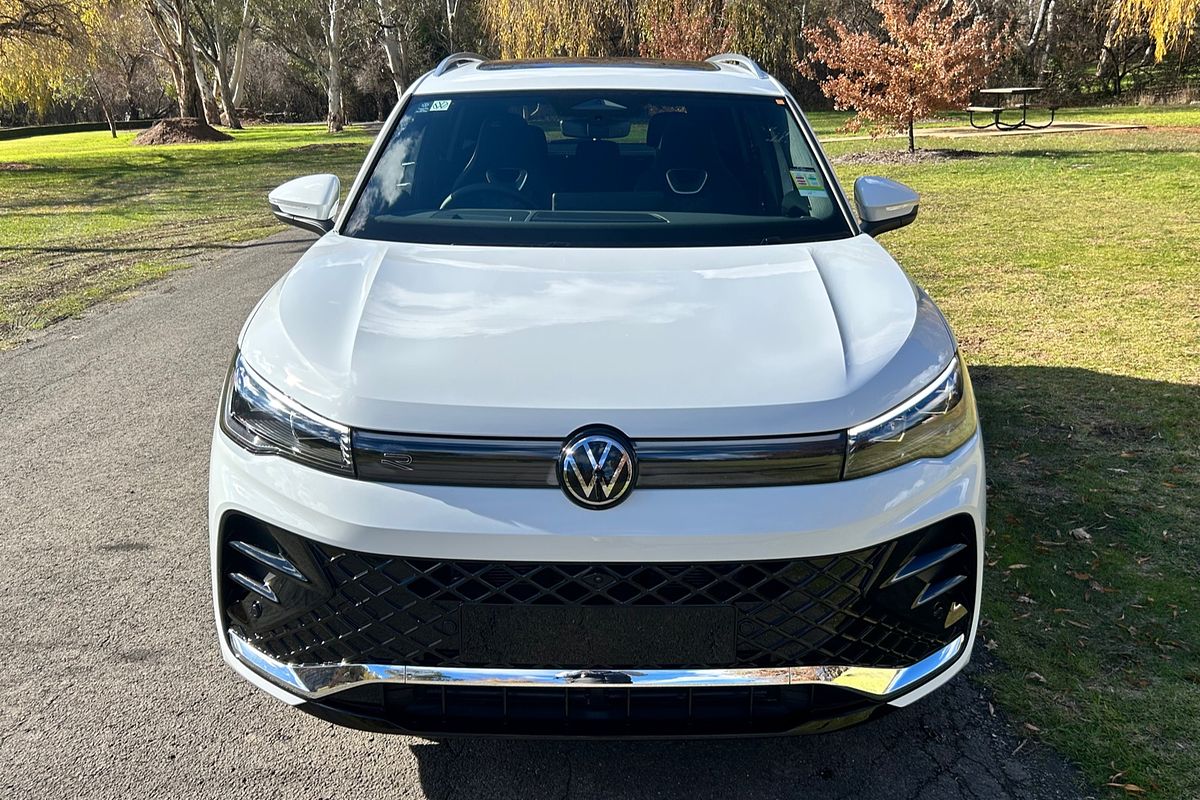2025 Volkswagen Tiguan 150TSI R-Line CT