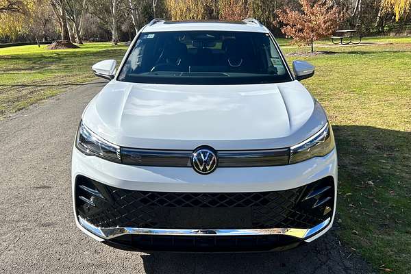 2025 Volkswagen Tiguan 150TSI R-Line CT