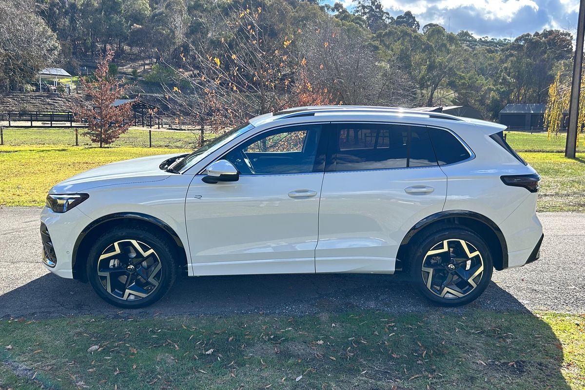 2025 Volkswagen Tiguan 150TSI R-Line CT